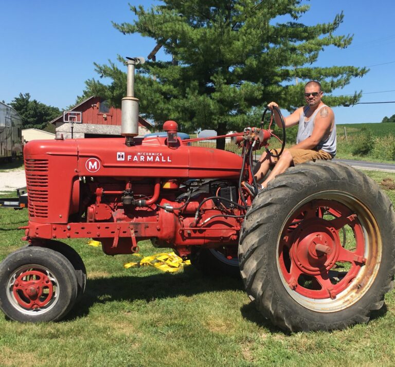 Chores, Chores, and More Chores